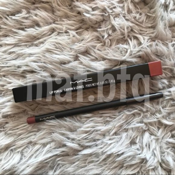 Mac Cosmetics Lip Pencil Whirl - Picture 1 of 3